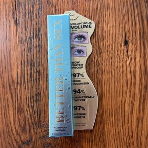 Too Faced Better Than Sex Volumizing Mascara